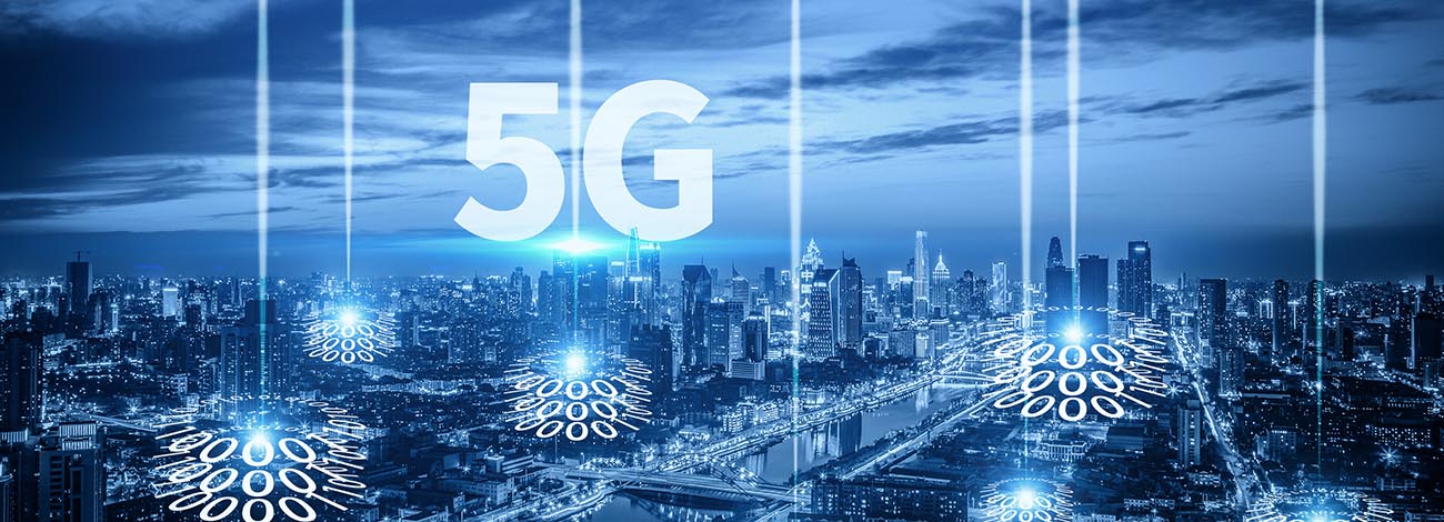 5G试验解决方案