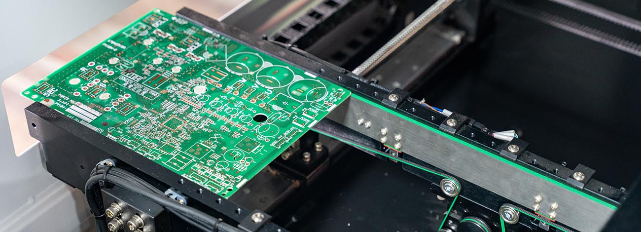 PCB电路板试验解决方案